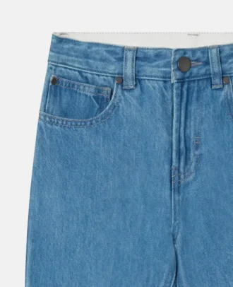 Jeans mit lockerer Passform