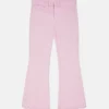 Jeans mit Wellenkante