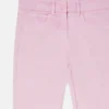 Jeans mit Wellenkante