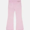Jeans mit Wellenkante