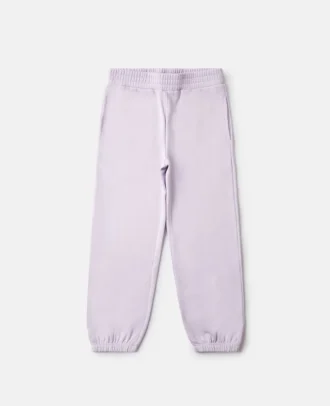 Jogginghose mit elastischem Kordelzug