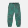 Jogginghose mit Kritzel-Print