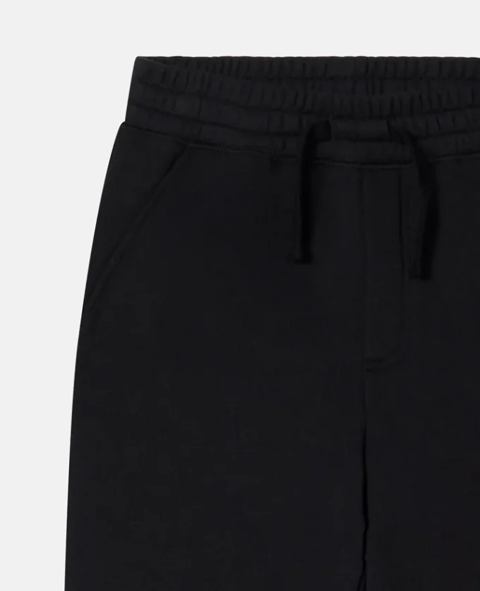 Jogginghose mit Monster-Knieaufnähern