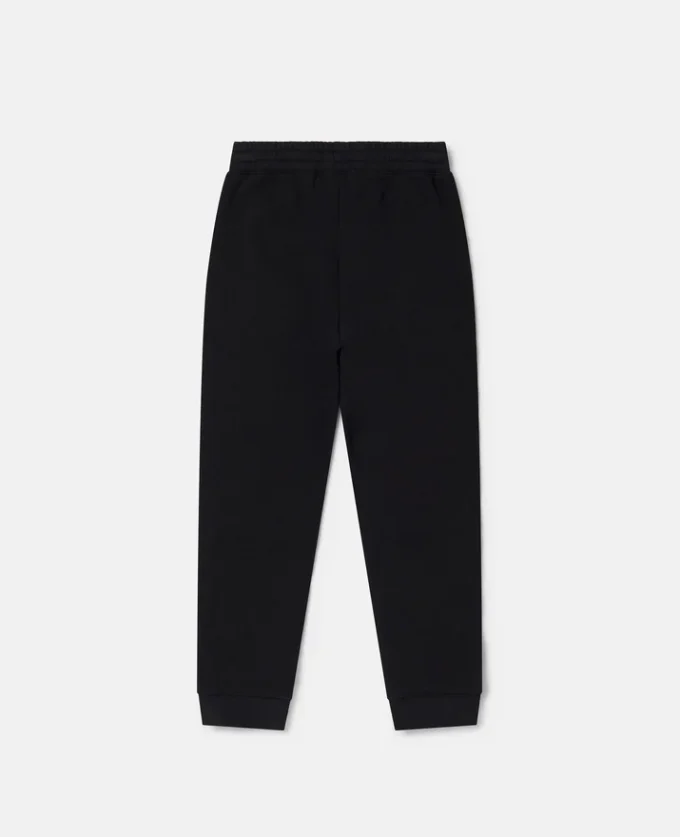 Jogginghose mit Monster-Knieaufnähern