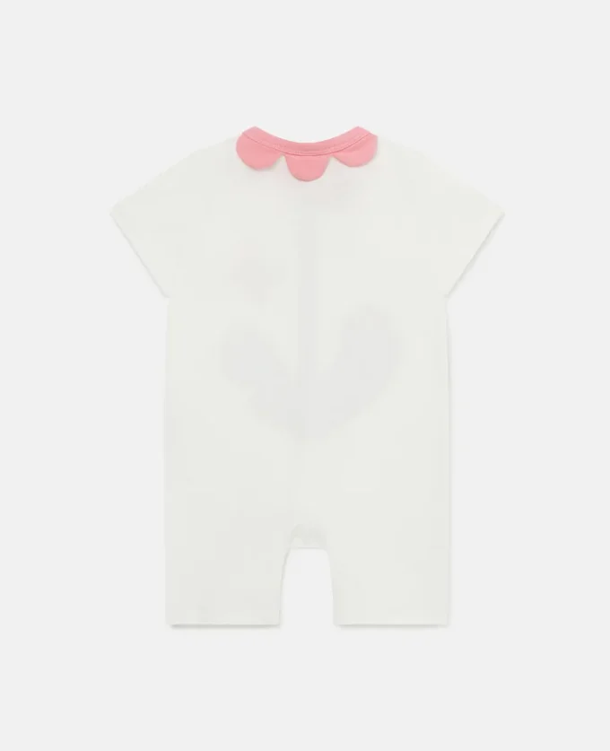 Jumpsuit mit Blumenmuster