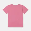 Katzen-Grafik-T-Shirt