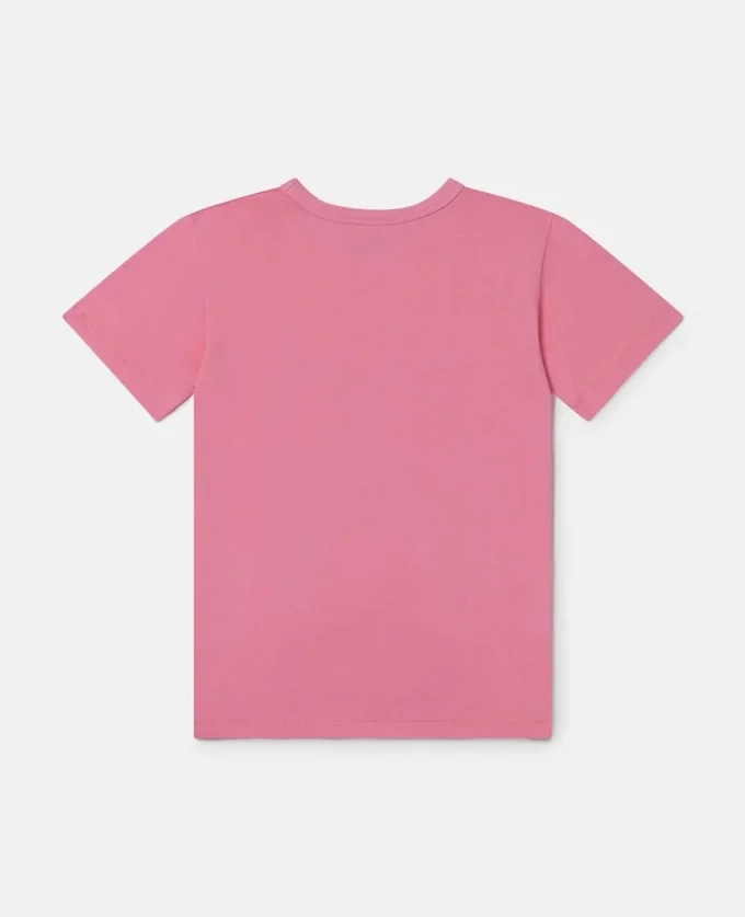 Katzen-Grafik-T-Shirt