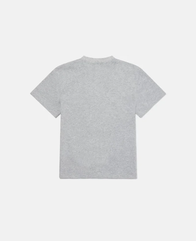 Katzen-Grafik-T-Shirt