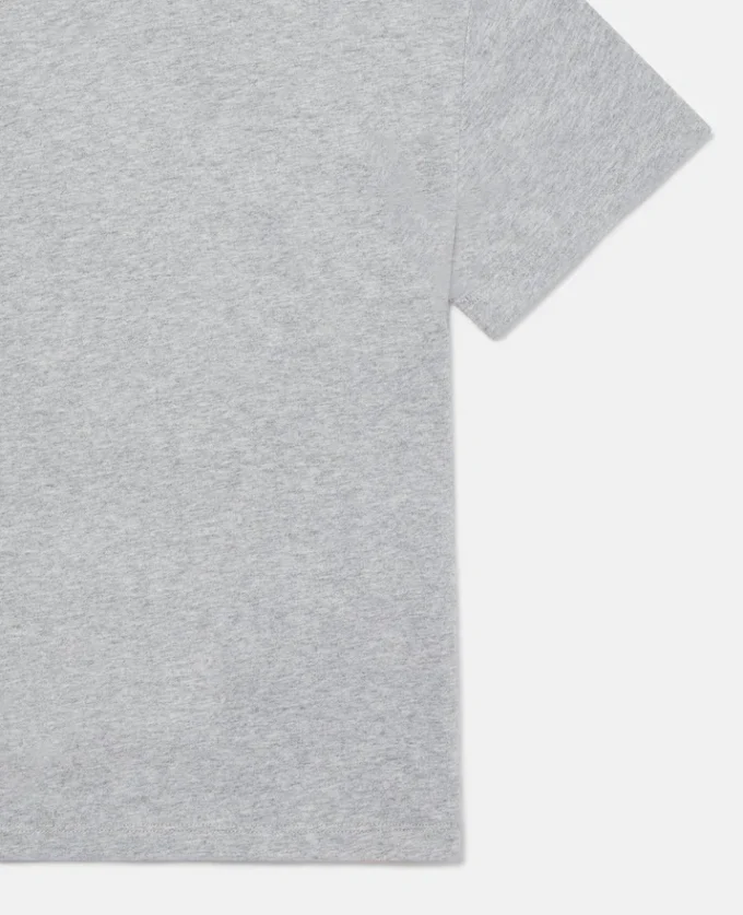 Katzen-Grafik-T-Shirt