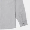 Klassisches Shirt mit Eichhörnchen-Motiv