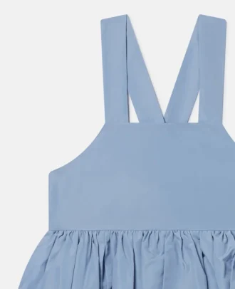 Kleid mit Blütenblatt-Einsätzen