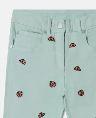 Ladybird Straight-Leg-Jeans