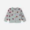 Ladybird Strickjacke mit Rundhalsausschnitt