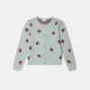 Ladybird Strickjacke mit Rundhalsausschnitt