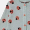 Ladybird Strickjacke mit Rundhalsausschnitt