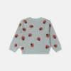 Ladybird Strickjacke mit Rundhalsausschnitt