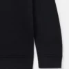 Langarm-T-Shirt mit Monstergesichtern