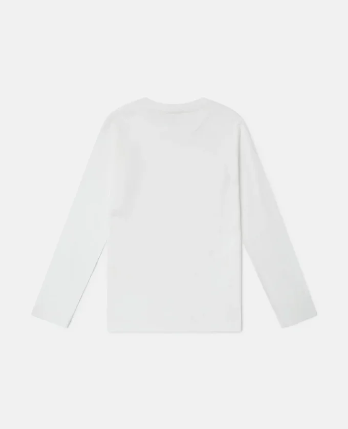 Langarmshirt mit Eichhörnchen-Grafik