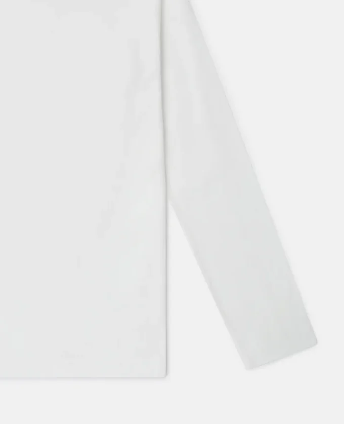 Langarmshirt mit Eichhörnchen-Grafik
