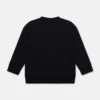 Langärmliges Sweatshirt mit Logo-Grafik
