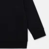 Langärmliges Sweatshirt mit Logo-Grafik
