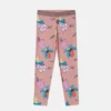 Leggings mit Elastizität und Feen-Print