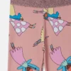 Leggings mit Elastizität und Feen-Print
