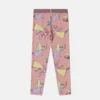 Leggings mit Elastizität und Feen-Print