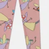 Leggings mit Elastizität und Feen-Print