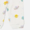 Leggings mit Planetenprint