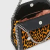 Leopard Falabella Mini-Tasche