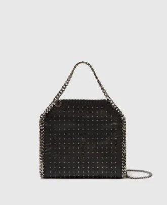 Limitierte Auflage Falabella Star Studs Mini-Tasche