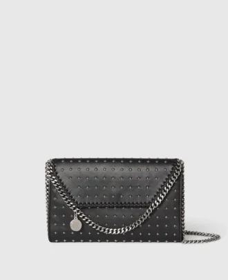 Limitierte Auflage Falabella Star Studs Wallet Crossbody Bag