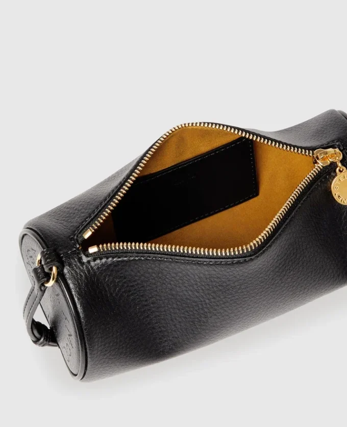 Logo Bowling Schultertasche