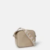 Logo Camera Crossbody Bag