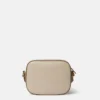 Logo Camera Crossbody Bag