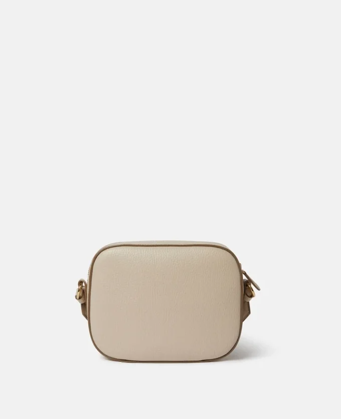 Logo Camera Crossbody Bag