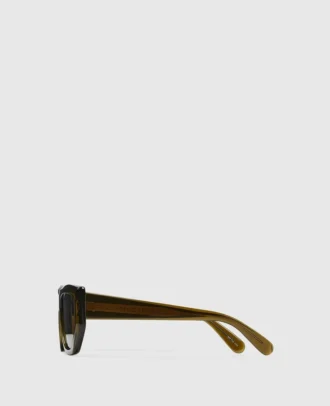 Logo Cat‐Eye-Sonnenbrille