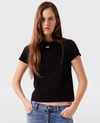 Logo-Charm-T-Shirt Logo-Charm-T-Shirt