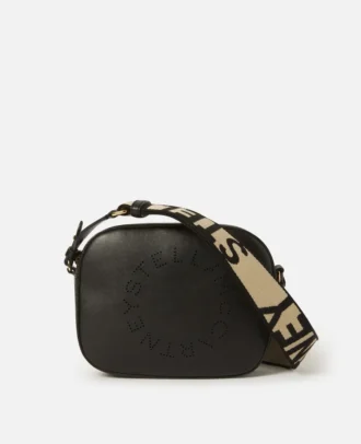 Logo Crossbody-Kameratasche