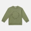 Logo-Grafik-Sweatshirt mit Rundhalsausschnitt