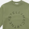Logo-Grafik-Sweatshirt mit Rundhalsausschnitt