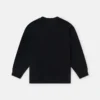 Logo-Grafik-Sweatshirt mit Rundhalsausschnitt