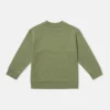 Logo-Grafik-Sweatshirt mit Rundhalsausschnitt