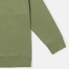 Logo-Grafik-Sweatshirt mit Rundhalsausschnitt