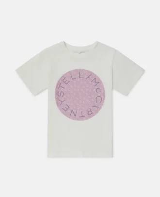 Logo-Grafik-T-Shirt
