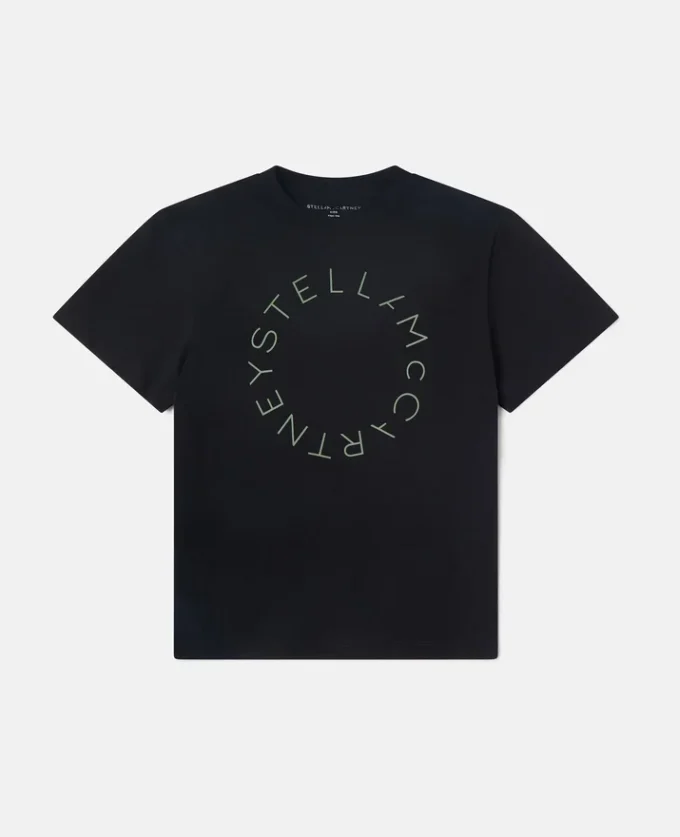 Logo-Grafik-T-Shirt
