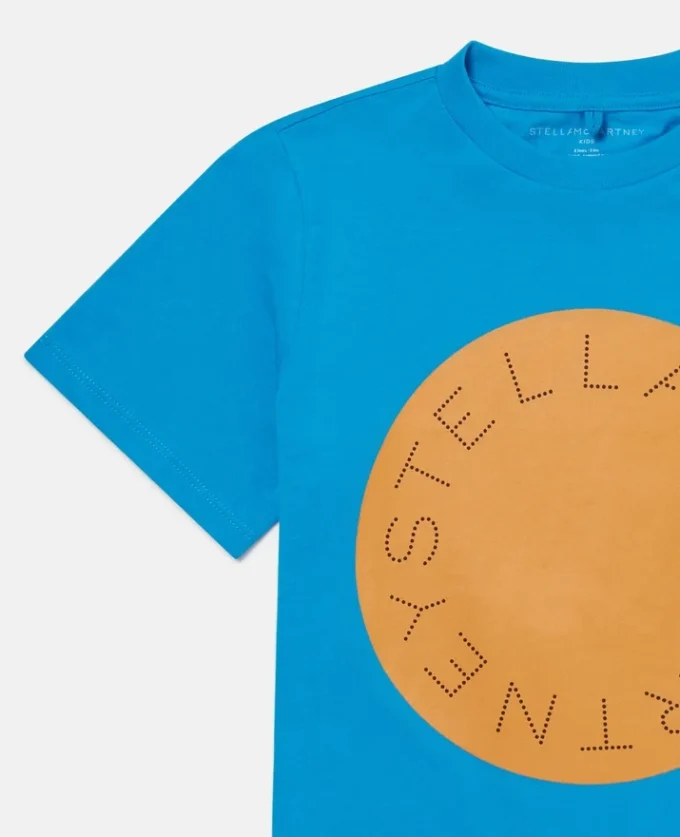 Logo-Grafik-T-Shirt