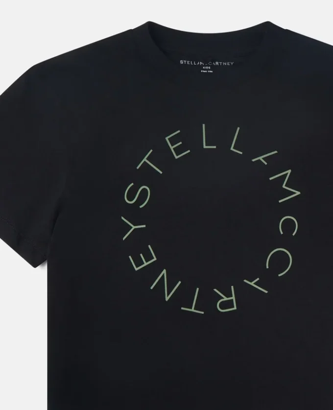 Logo-Grafik-T-Shirt
