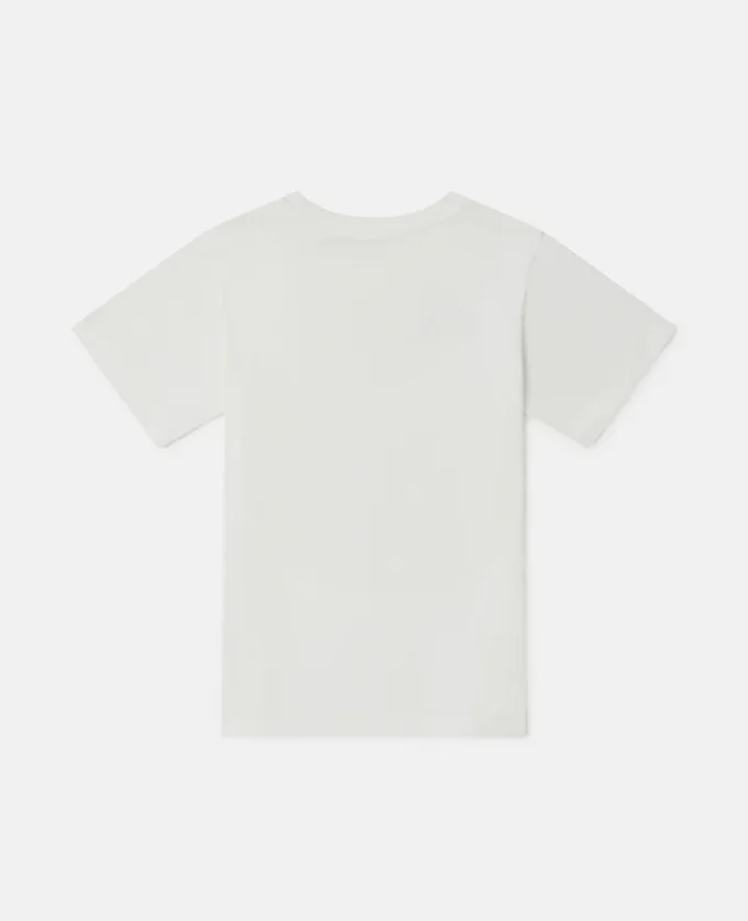 Logo-Grafik-T-Shirt